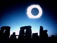 Stonehenge Eclipse